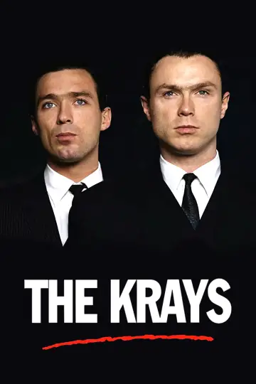 Poster to the movie "The Krays" #1105276