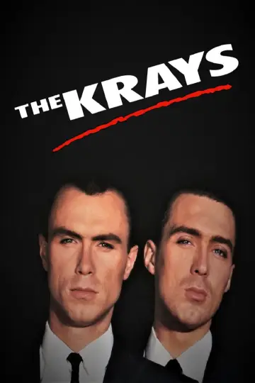 Poster to the movie "The Krays" #1105277