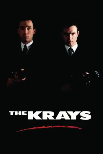 Poster to the movie "The Krays" #1105278