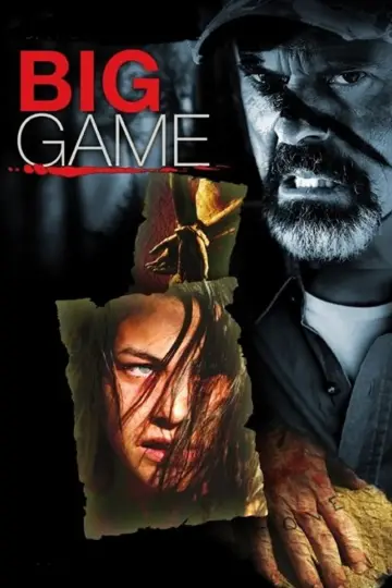 Big Game poster