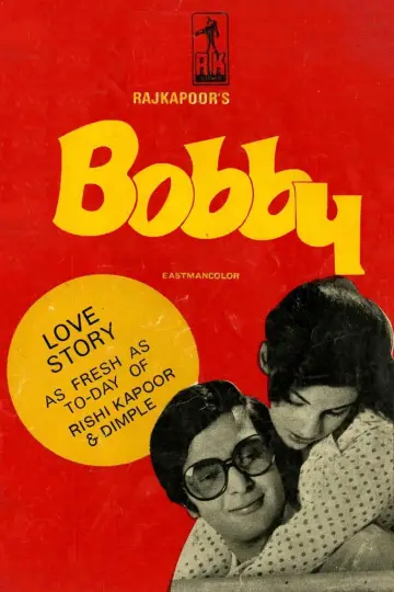 Poster to the movie "Bobby" #1100703