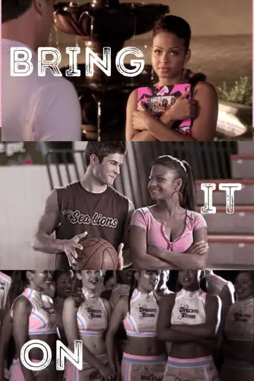 Poster to the movie "Bring It On: Fight to the Finish" #995662