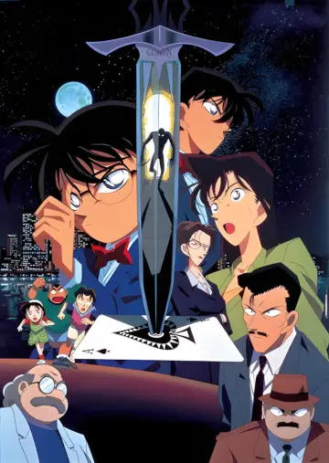 Poster to the movie "Case Closed: The Fourteenth Target" #811655