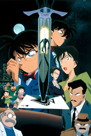 Poster to the movie "Case Closed: The Fourteenth Target" #811656