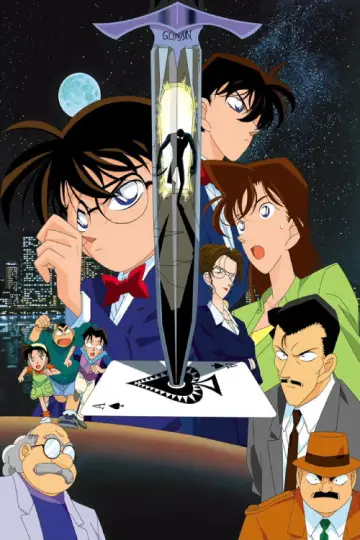 Poster to the movie "Case Closed: The Fourteenth Target" #811659