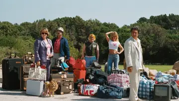 Backdrop to the movie "French Fried Vacations 3: Friends Forever" #1087260