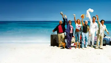 Backdrop to the movie "French Fried Vacations 3: Friends Forever" #1203462
