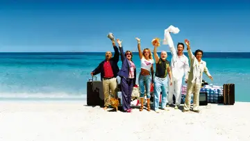 Backdrop to the movie "French Fried Vacations 3: Friends Forever" #1203463