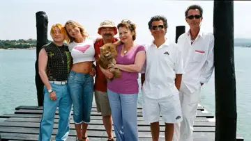 Backdrop to the movie "French Fried Vacations 3: Friends Forever" #446573