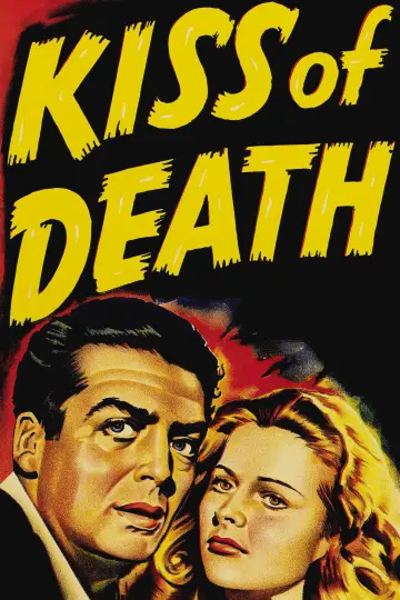 Poster to the movie "Kiss of Death" #1080522