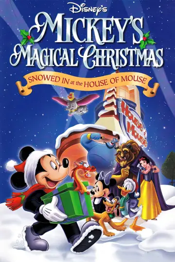 Poster to the movie "Mickey