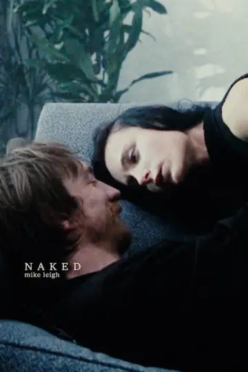 Poster to the movie "Naked" #937859