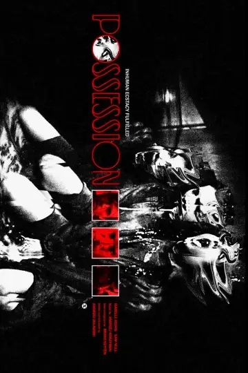 Poster to the movie "Possession" #1156184
