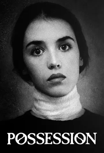 Poster to the movie "Possession" #1156185