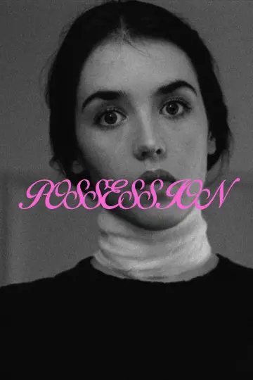 Poster to the movie "Possession" #1207195