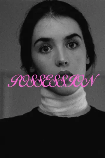 Poster to the movie "Possession" #1207196