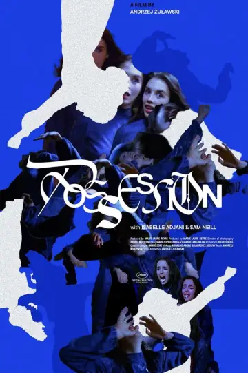 Poster to the movie "Possession" #1216310