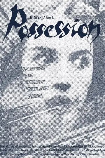 Poster to the movie "Possession" #1530317