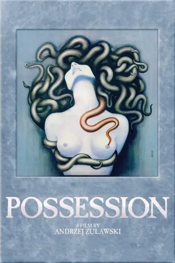 Poster to the movie "Possession" #1576929