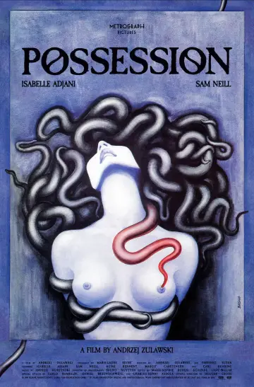 Poster to the movie "Possession" #670804