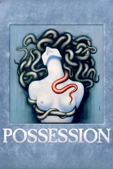 Poster to the movie "Possession" #839729