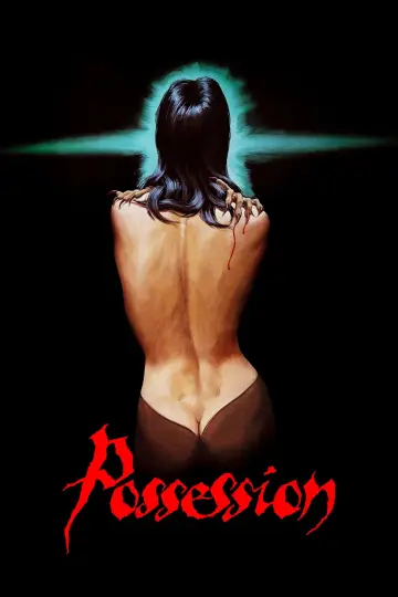 Poster to the movie "Possession" #915866