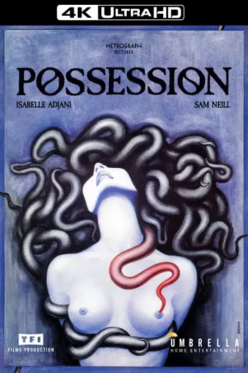 Poster to the movie "Possession" #915867