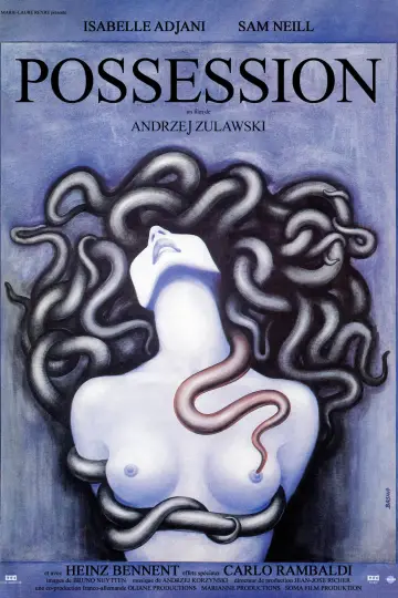 Poster to the movie "Possession" #915868