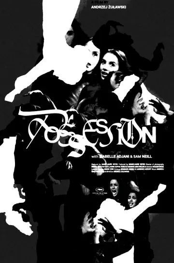 Poster to the movie "Possession" #962536