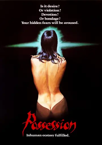 Poster to the movie "Possession" #97947