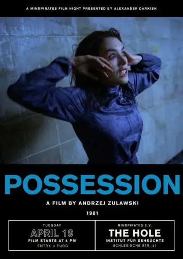 Poster to the movie "Possession" #97951