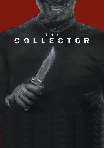 Poster to the movie "The Collector" #489598
