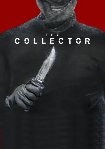 Poster to the movie "The Collector" #489599