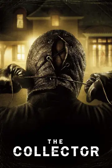 Poster to the movie "The Collector" #856412