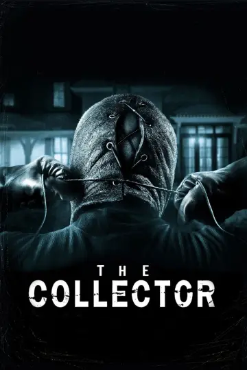 Poster to the movie "The Collector" #856414