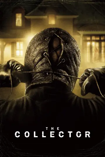 Poster to the movie "The Collector" #856415