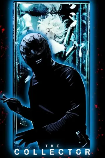 Poster to the movie "The Collector" #856419