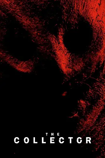 Poster to the movie "The Collector" #856420