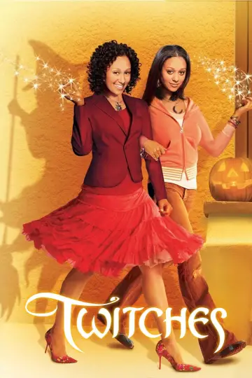 Poster to the movie "Twitches" #660365