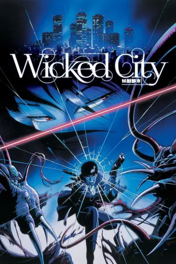 Poster to the movie "Wicked City" #131817