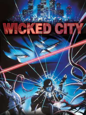 Poster to the movie "Wicked City" #944196
