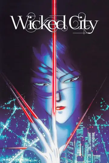 Poster to the movie "Wicked City" #944199