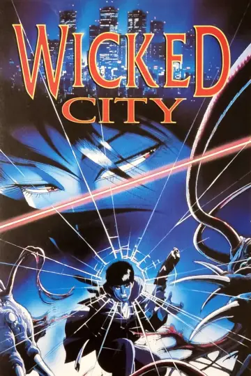 Poster to the movie "Wicked City" #944201