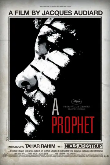 Poster to the movie "A Prophet" #894533