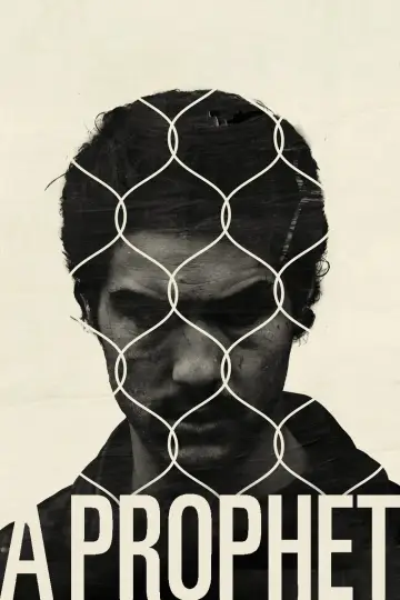 Poster to the movie "A Prophet" #985942