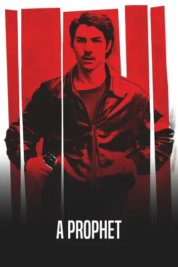Poster to the movie "A Prophet" #985943