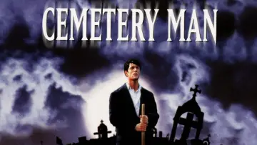 Backdrop to the movie "Cemetery Man" #993632