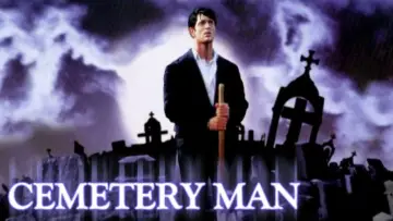 Backdrop to the movie "Cemetery Man" #993633