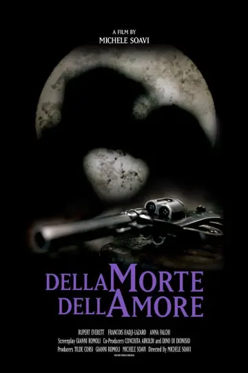 Poster to the movie "Cemetery Man" #993675