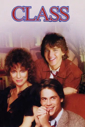 Poster to the movie "Class" #432937